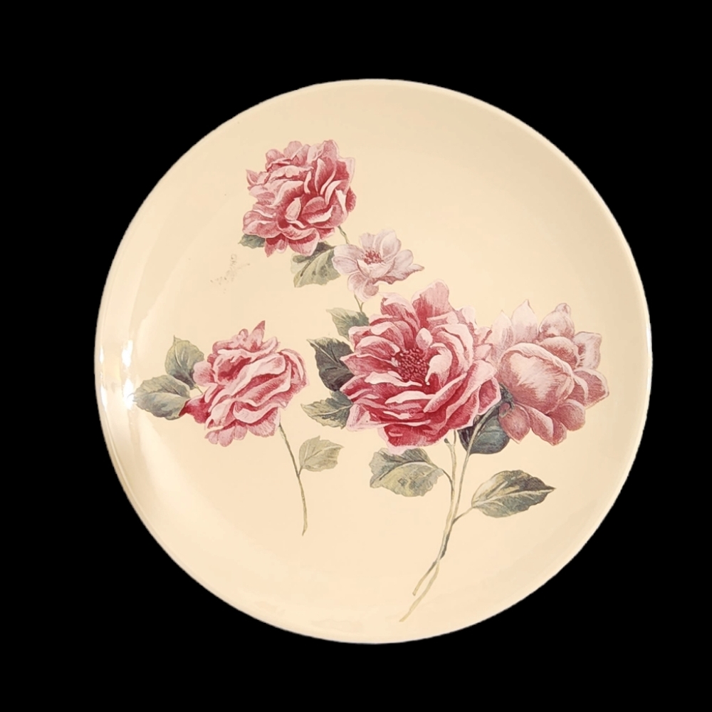 Teleflora charming Victorian roses cup and saucer display set - Picture 7 of 12